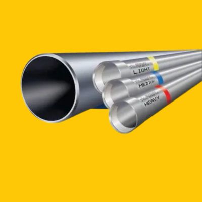 ERW PIPES AND TUBES